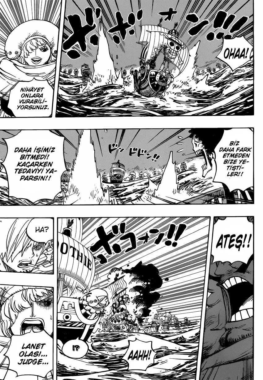 One Piece - Sayfa 10