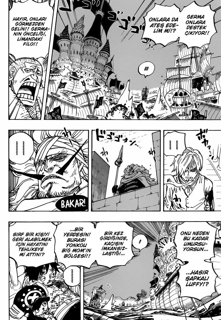 One Piece - Sayfa 11