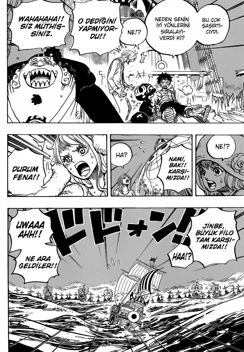 One Piece - Sayfa 13