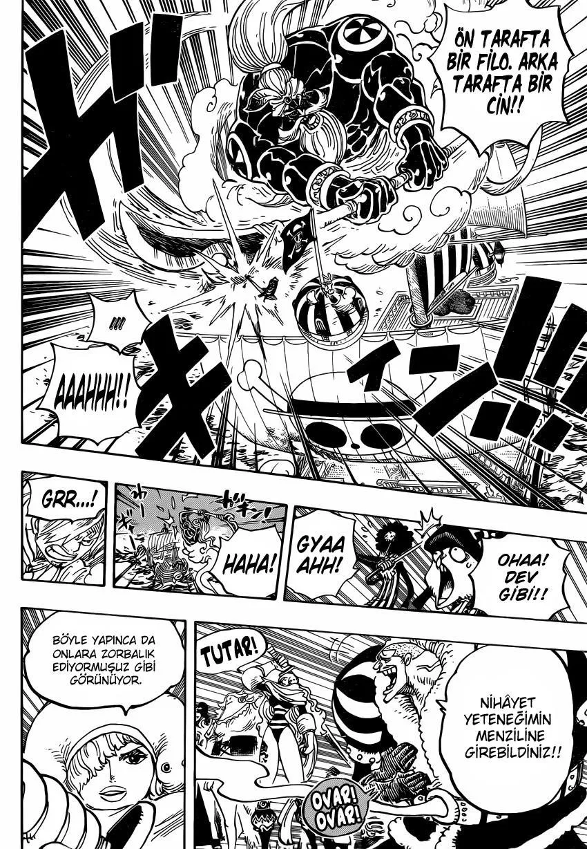 One Piece - Sayfa 15