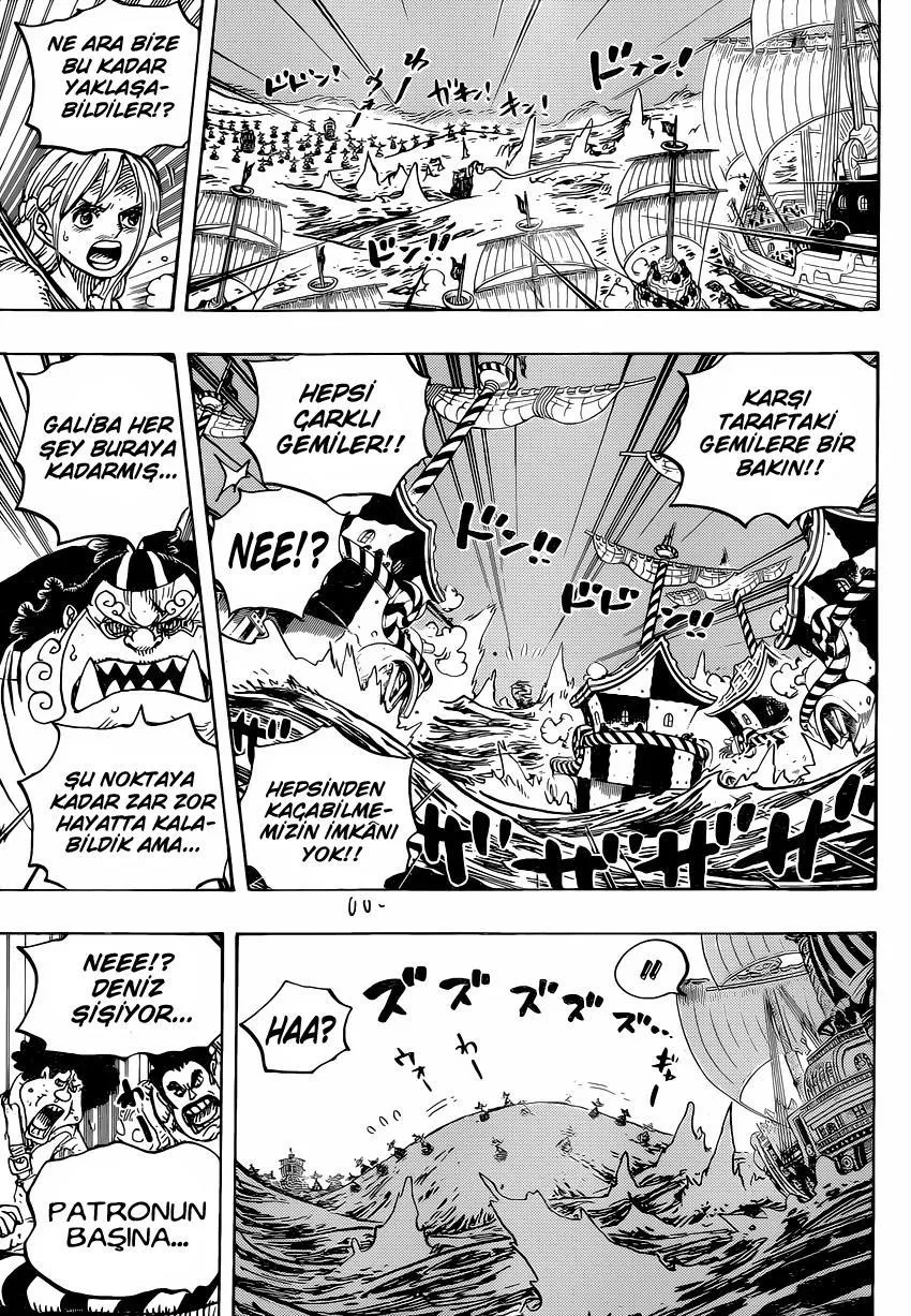 One Piece - Sayfa 16