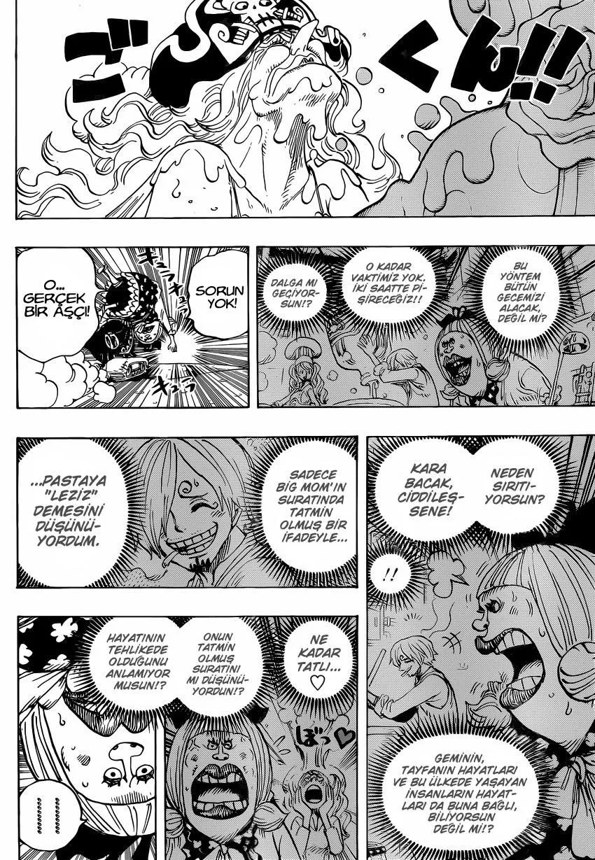 One Piece - Sayfa 4