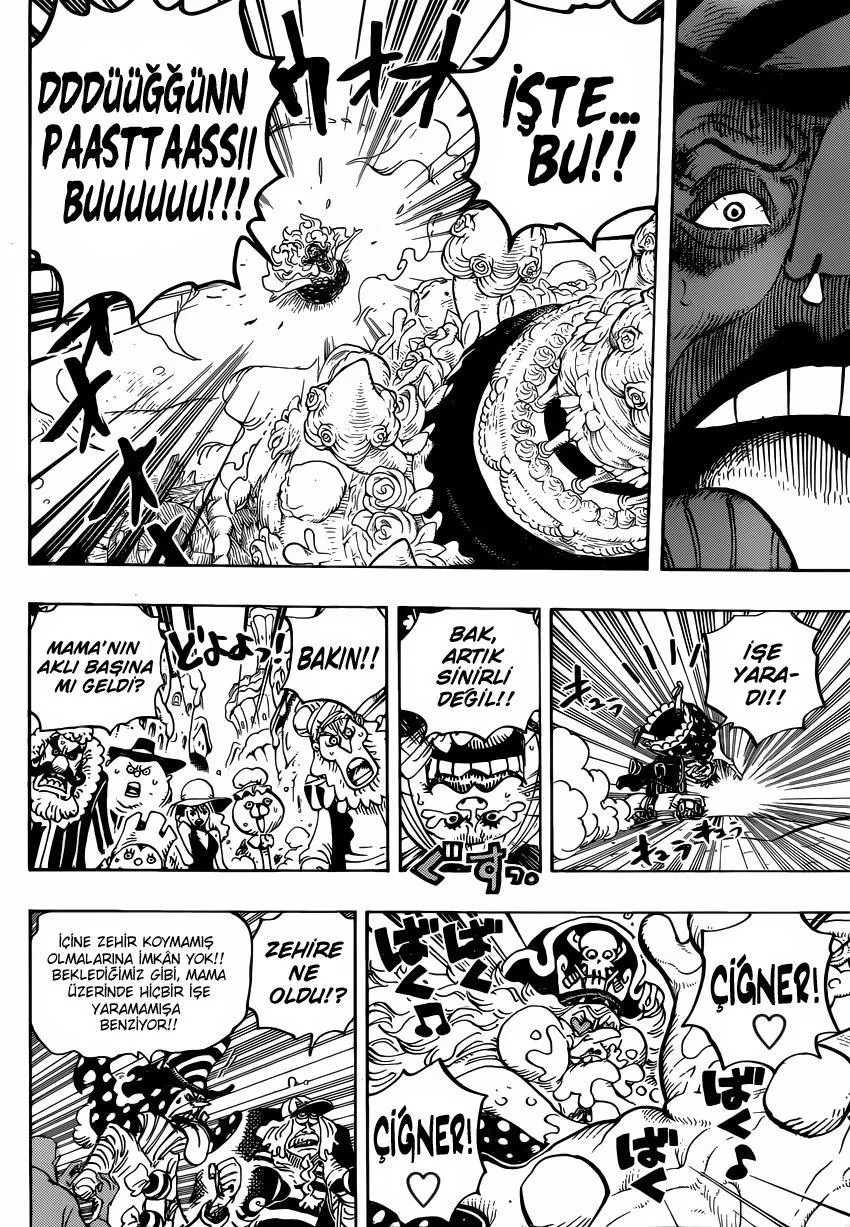 One Piece - Sayfa 6