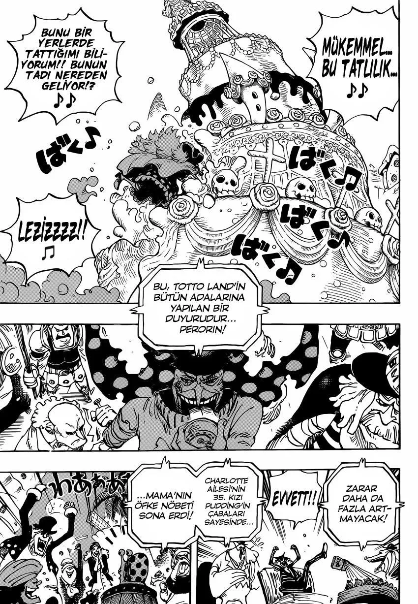 One Piece - Sayfa 7
