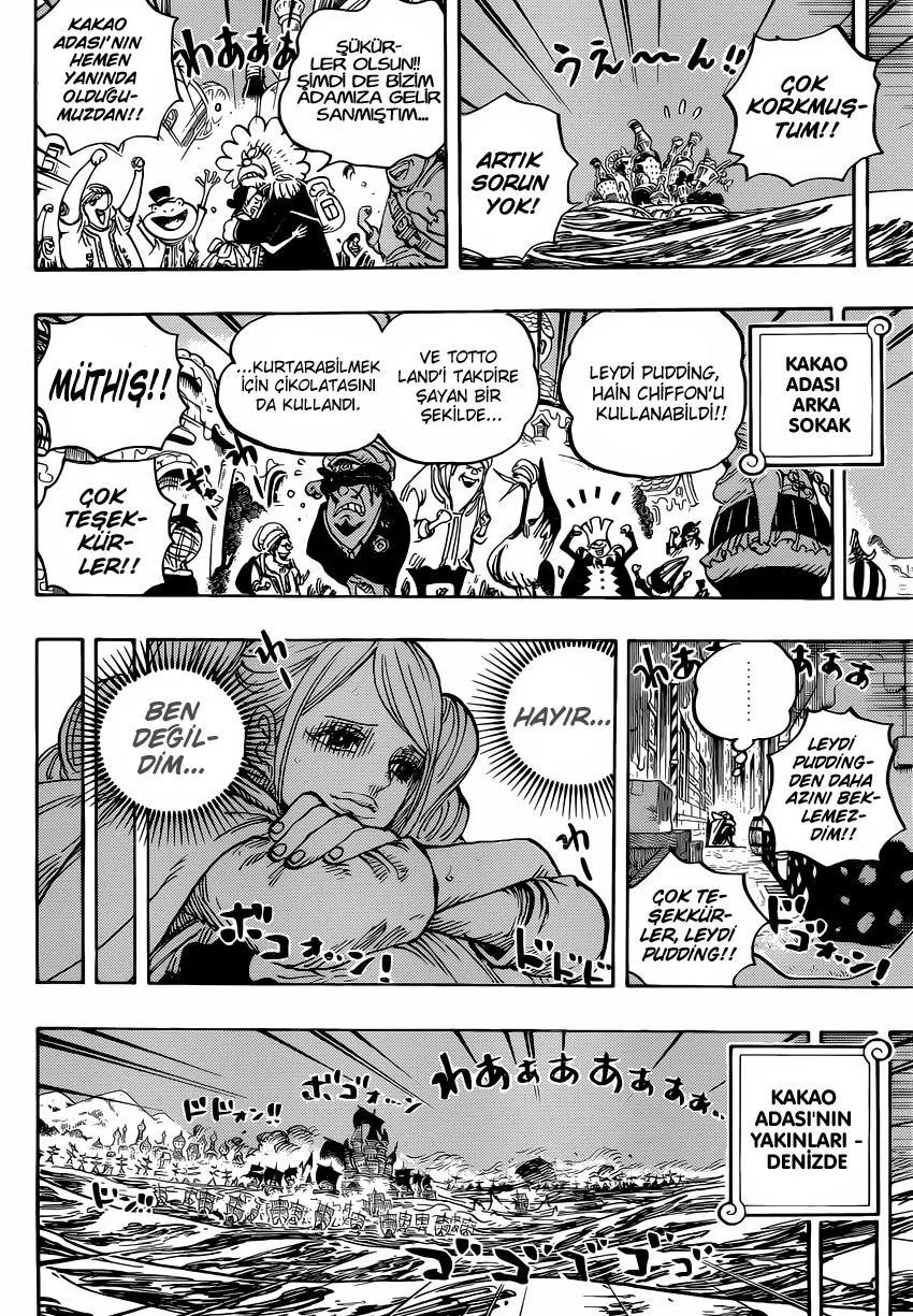 One Piece - Sayfa 8