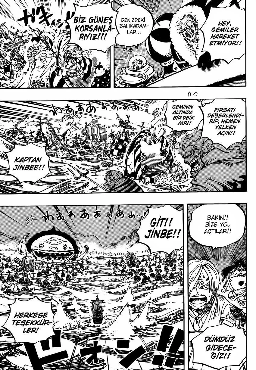 One Piece - Sayfa 9