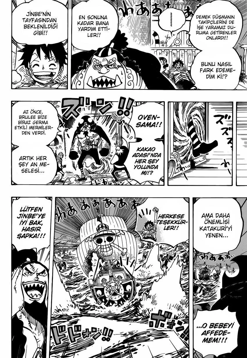 One Piece - Sayfa 10