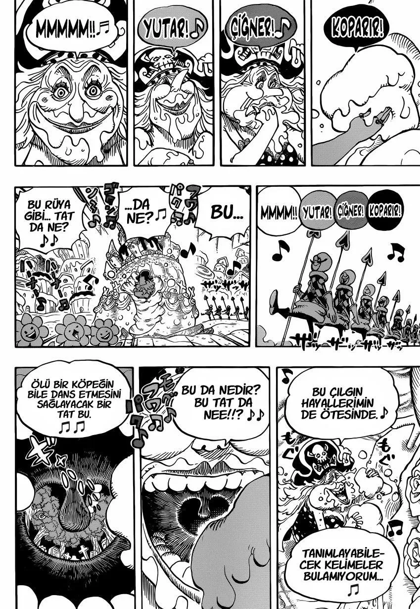 One Piece - Sayfa 12