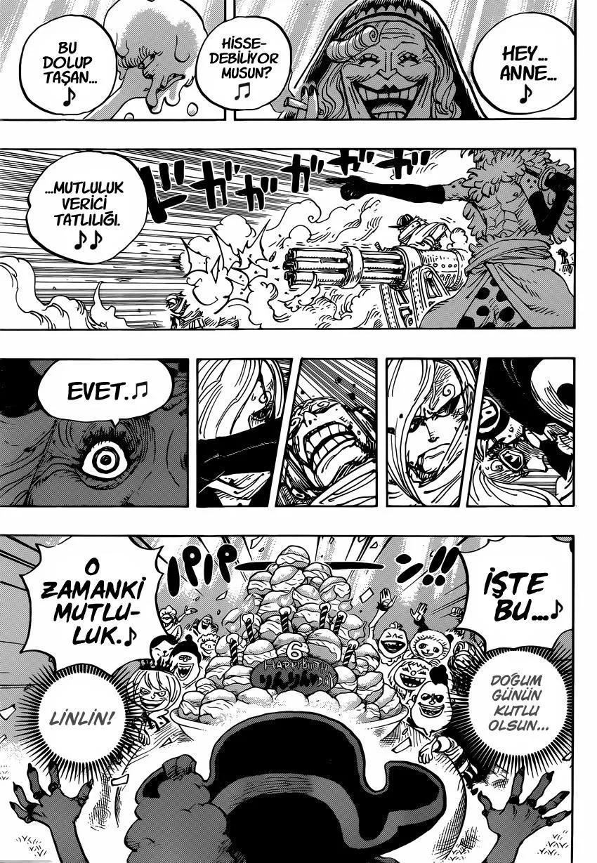 One Piece - Sayfa 15