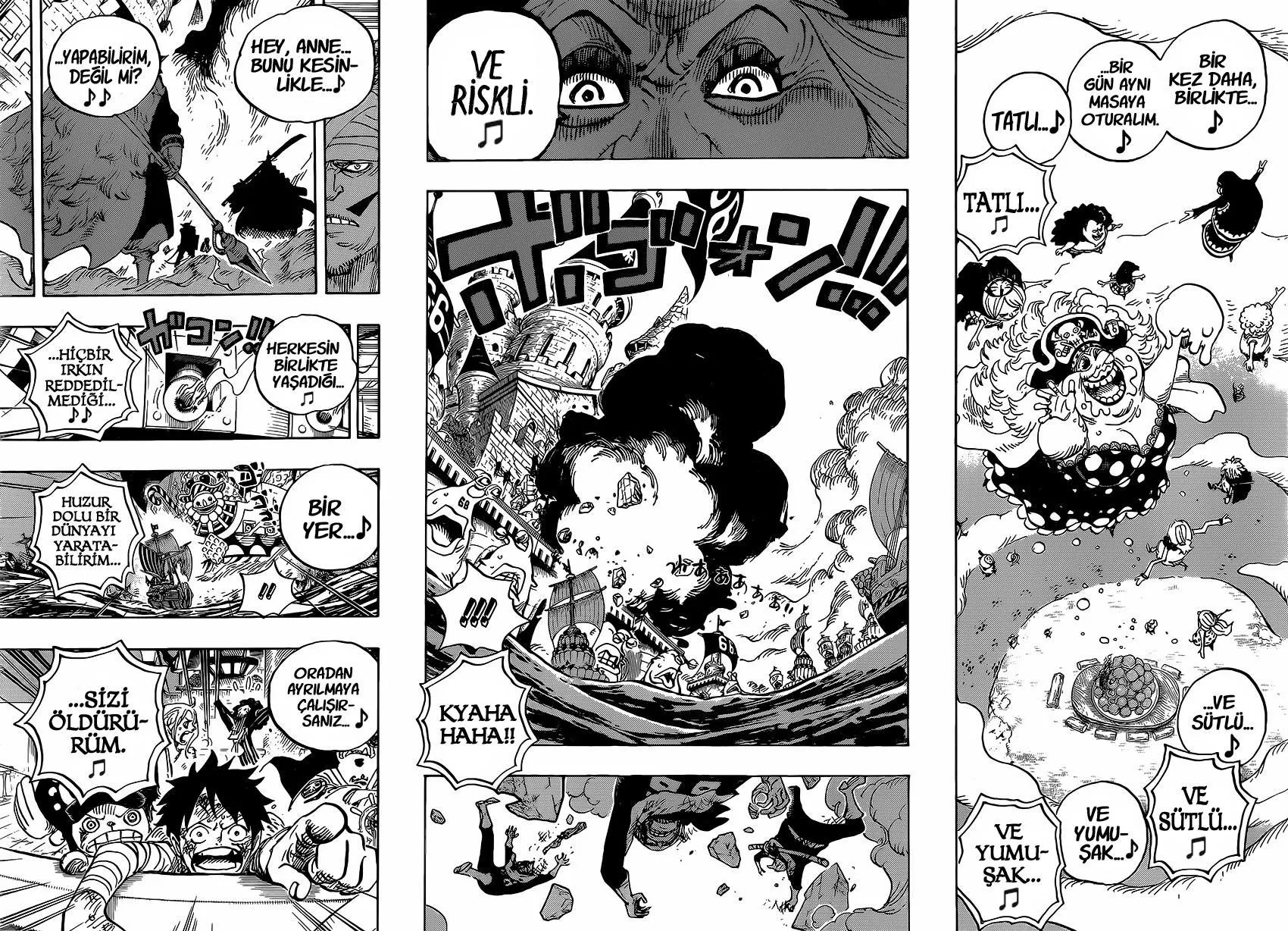 One Piece - Sayfa 16
