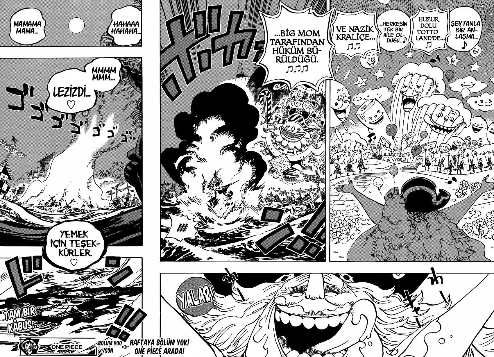 One Piece - Sayfa 17