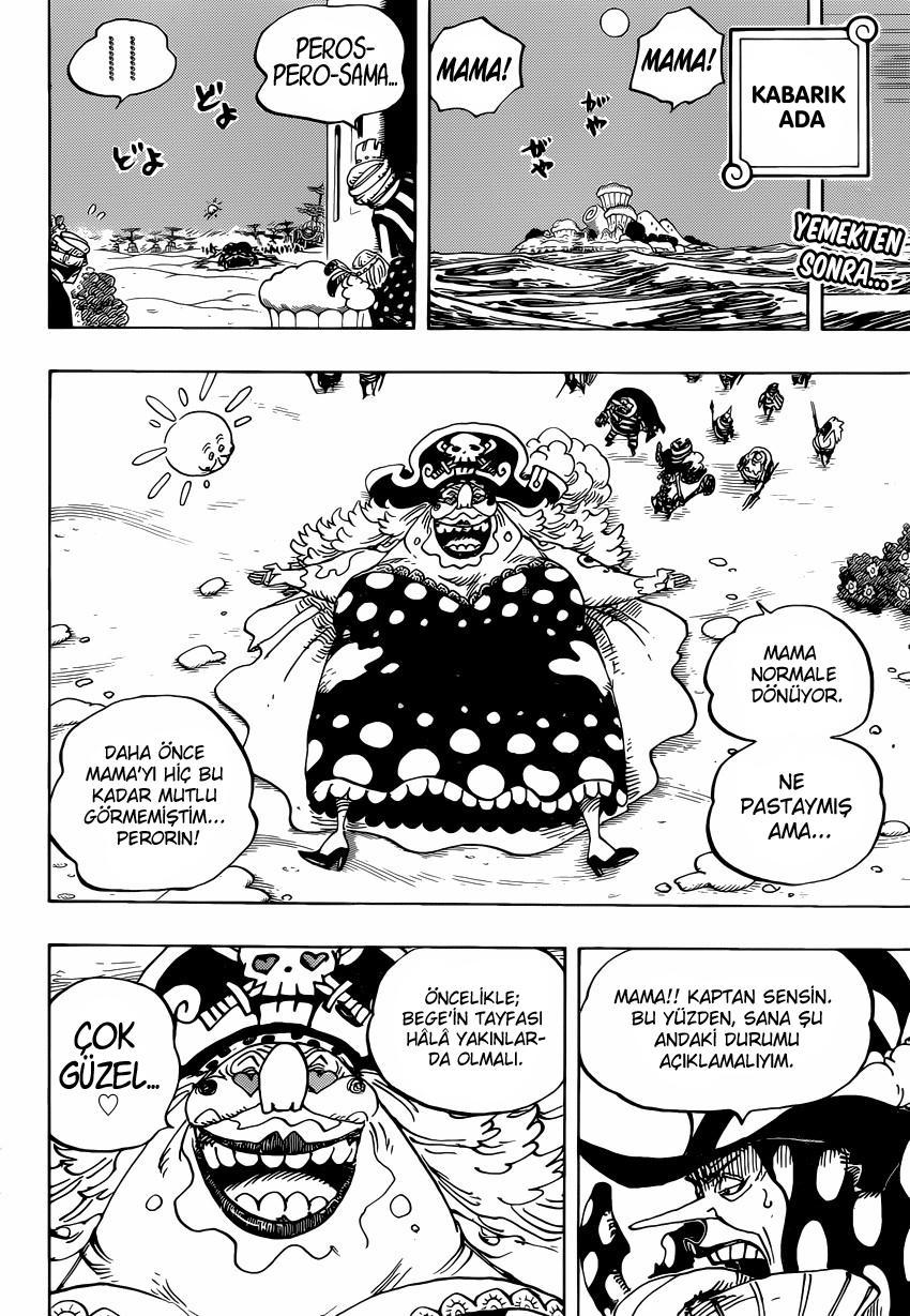 One Piece mangasının 0901 bölümünün 3. sayfasını okuyorsunuz.