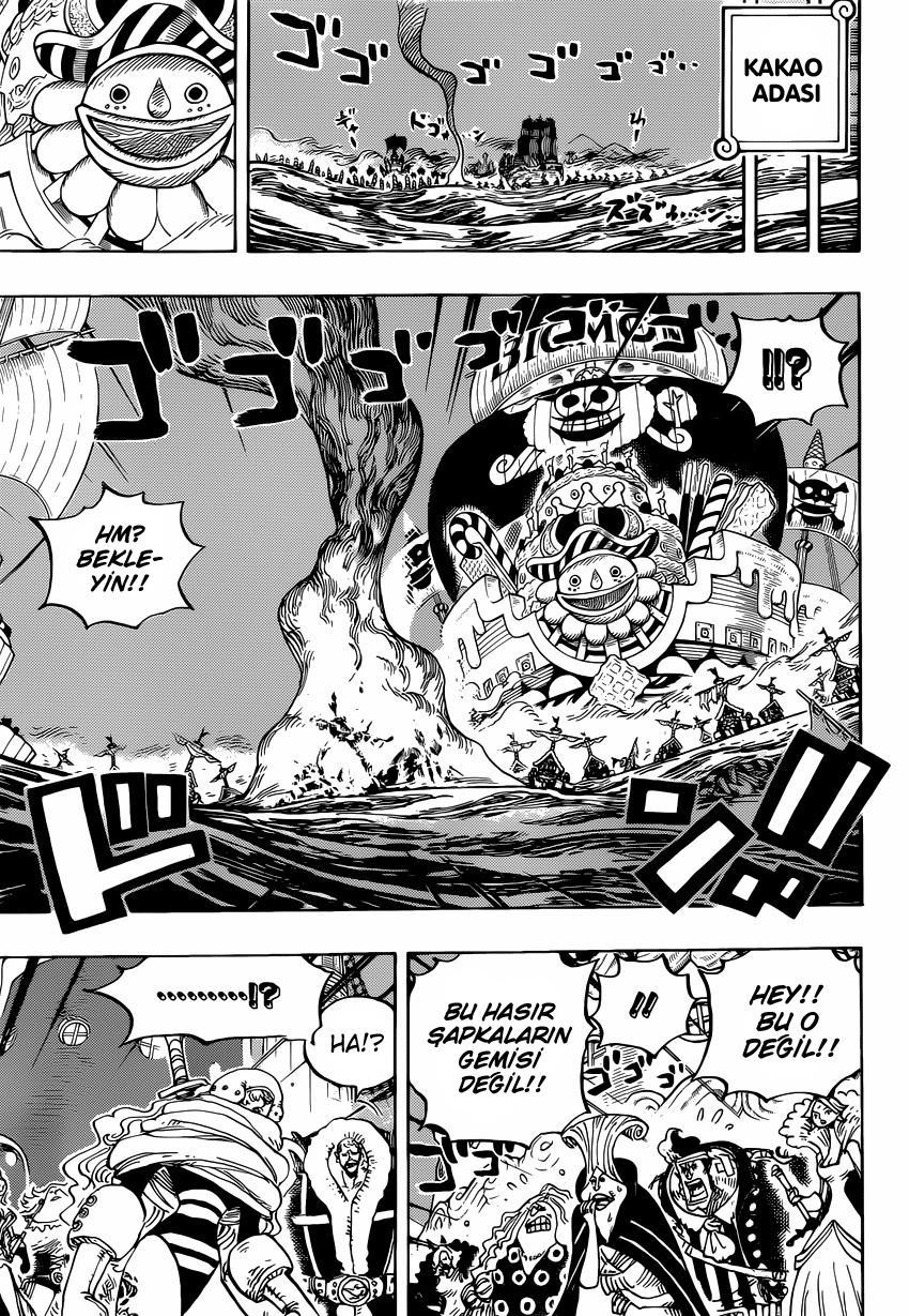 One Piece mangasının 0901 bölümünün 4. sayfasını okuyorsunuz.