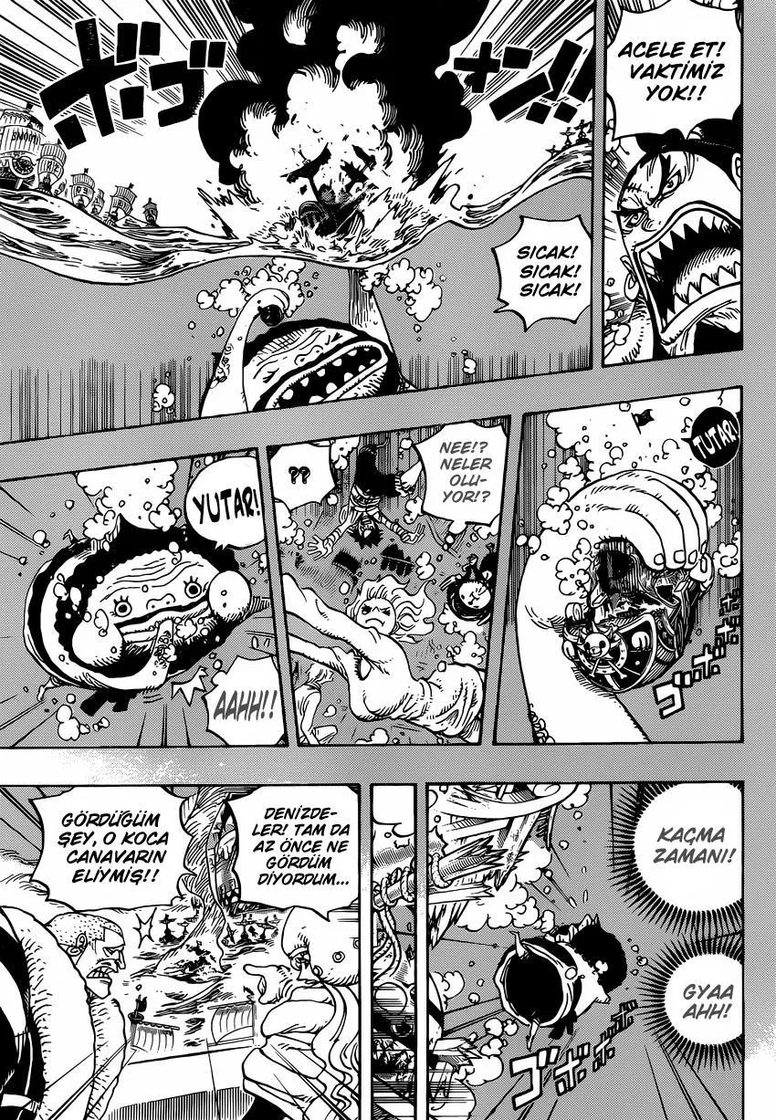 One Piece - Sayfa 6