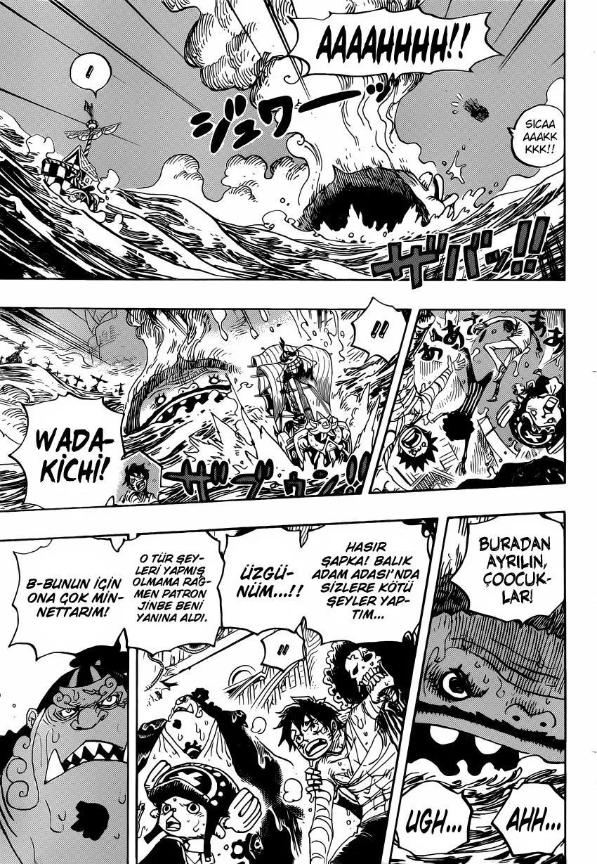 One Piece - Sayfa 8