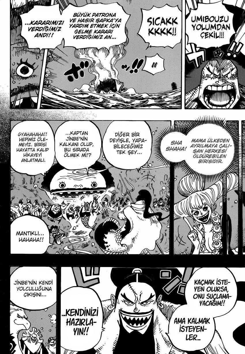 One Piece mangasının 0901 bölümünün 9. sayfasını okuyorsunuz.