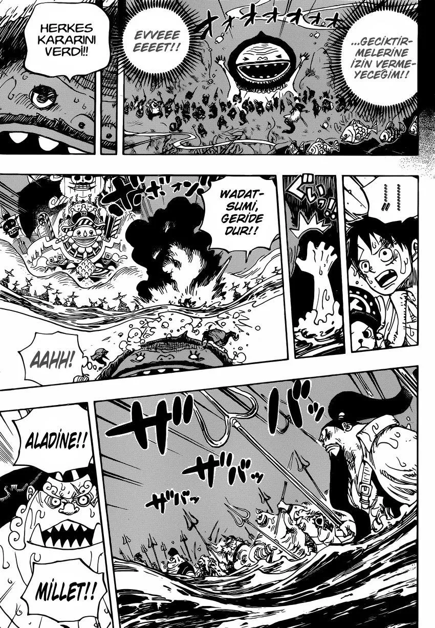 One Piece - Sayfa 10