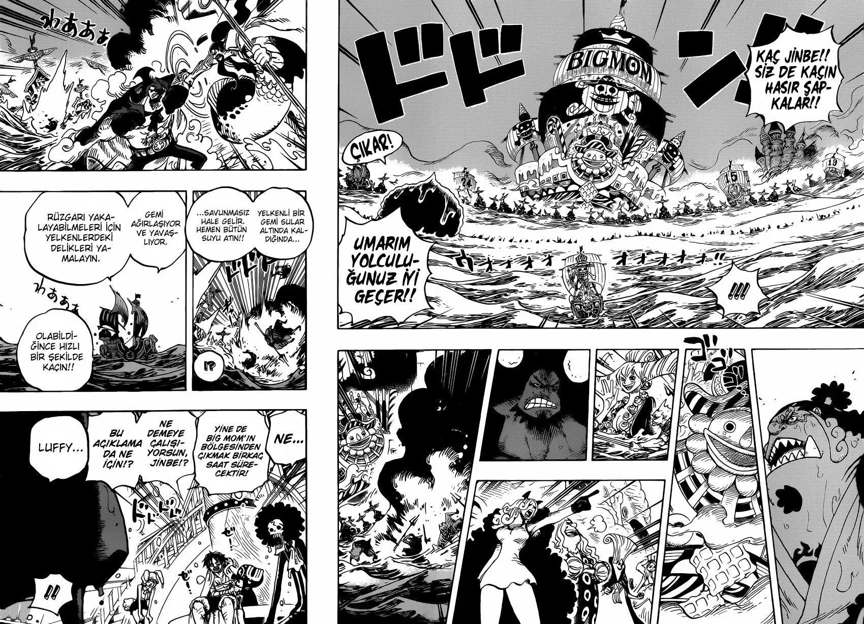 One Piece - Sayfa 11