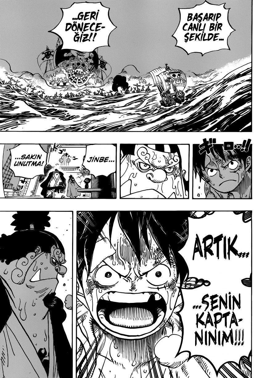 One Piece mangasının 0901 bölümünün 13. sayfasını okuyorsunuz.