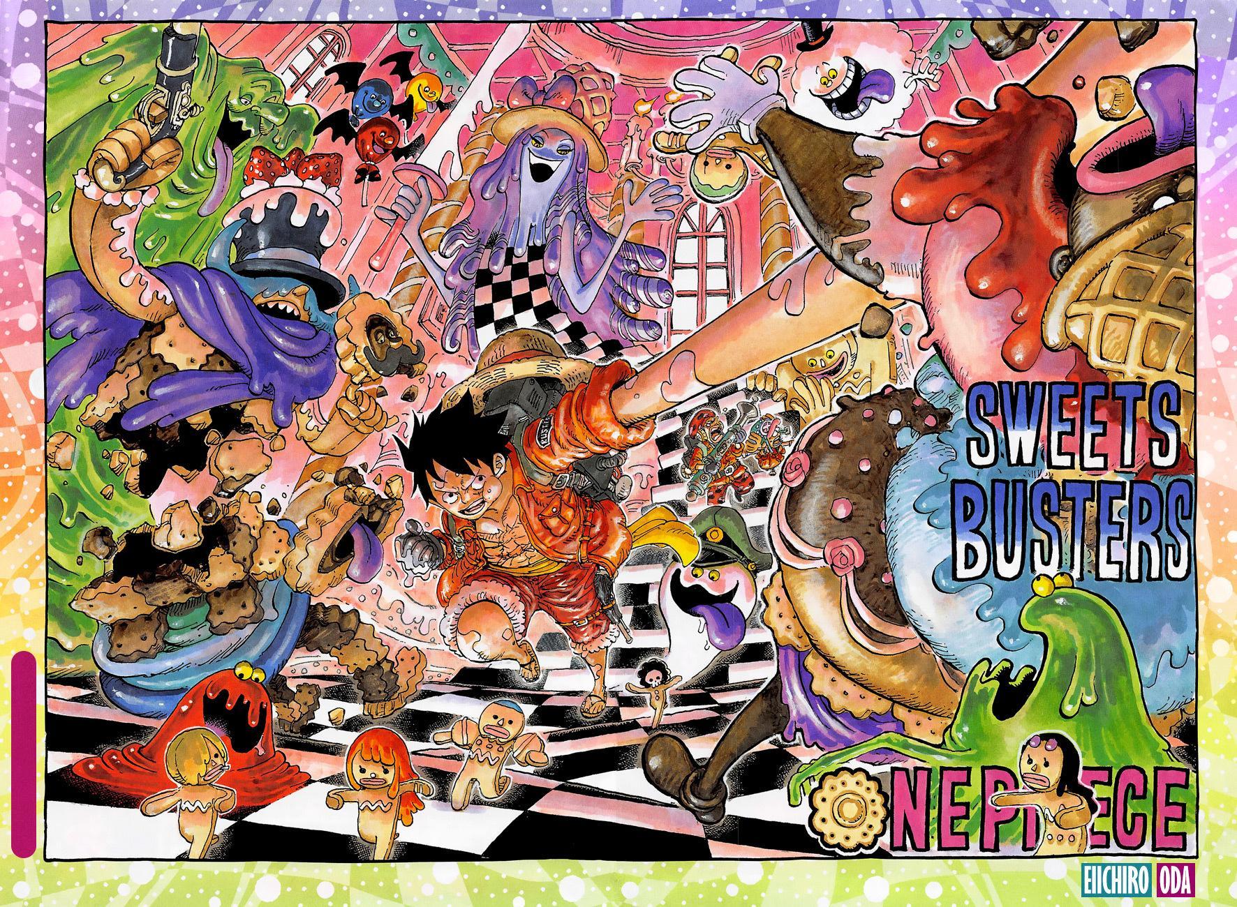 One Piece mangasının 0902 bölümünün 2. sayfasını okuyorsunuz.