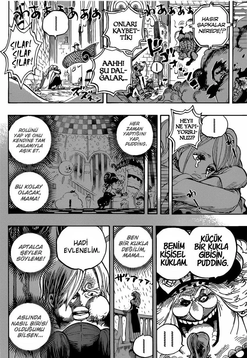 One Piece - Sayfa 8