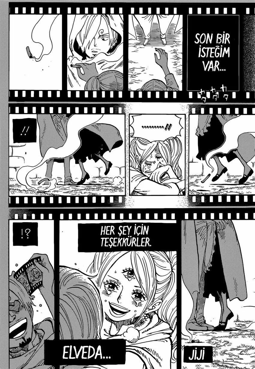 One Piece - Sayfa 10