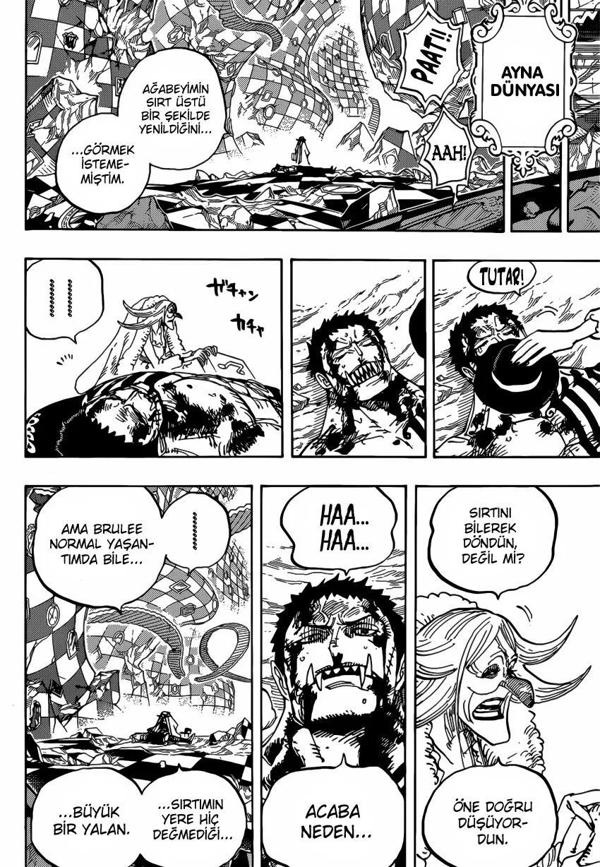 One Piece - Sayfa 12