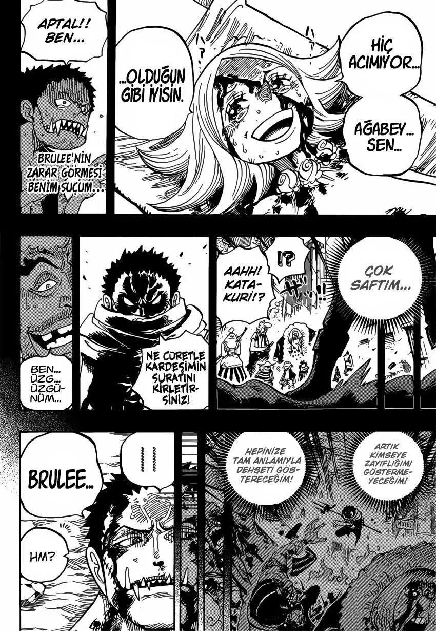One Piece - Sayfa 14