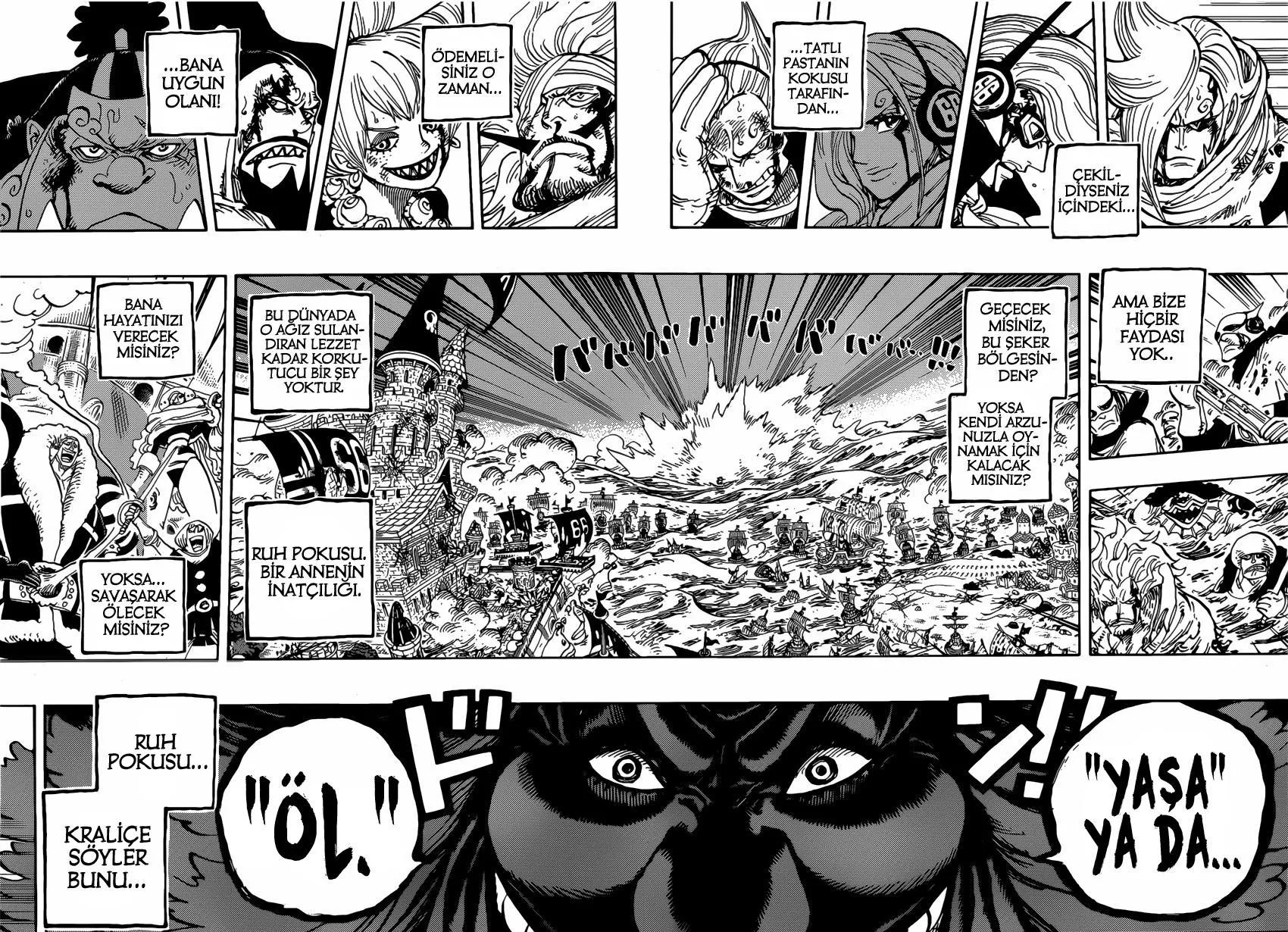 One Piece - Sayfa 16