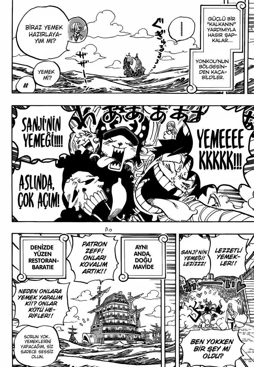 One Piece - Sayfa 17
