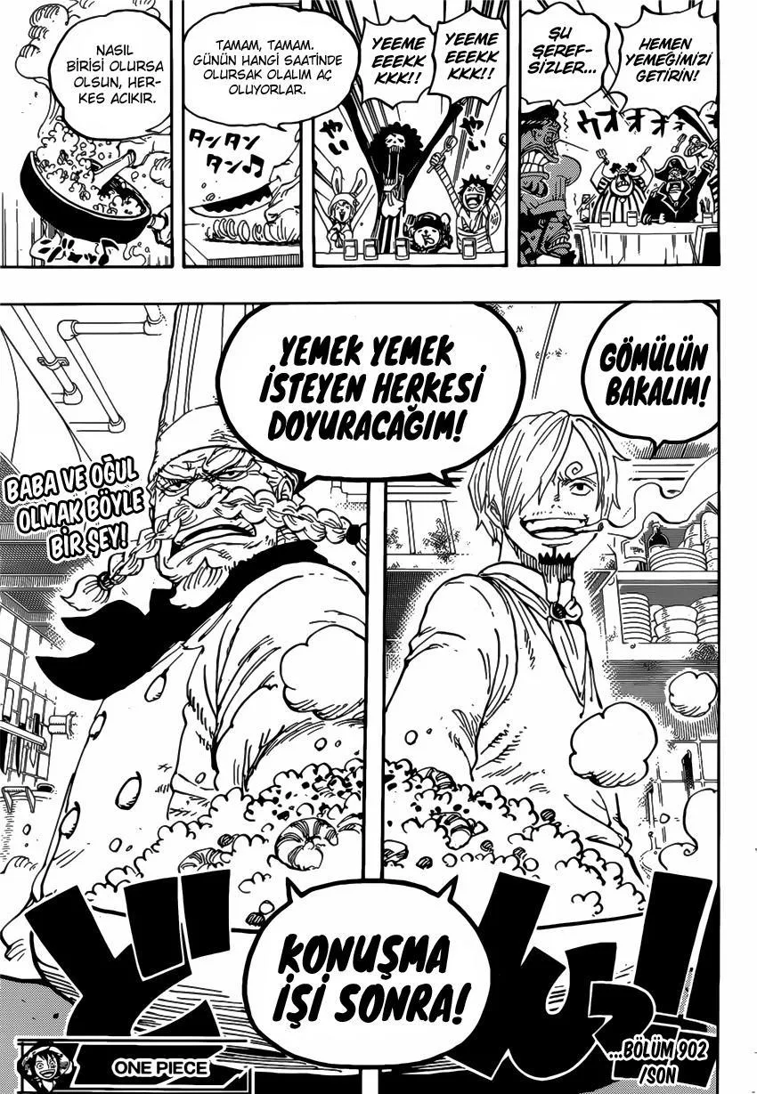 One Piece - Sayfa 18