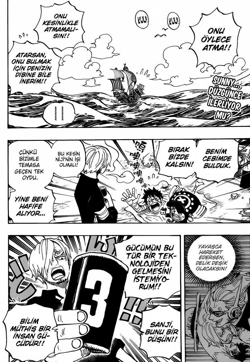One Piece mangasının 0903 bölümünün 3. sayfasını okuyorsunuz.