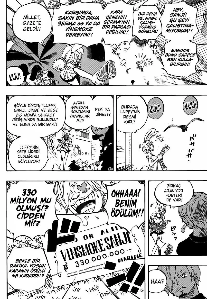 One Piece - Sayfa 5