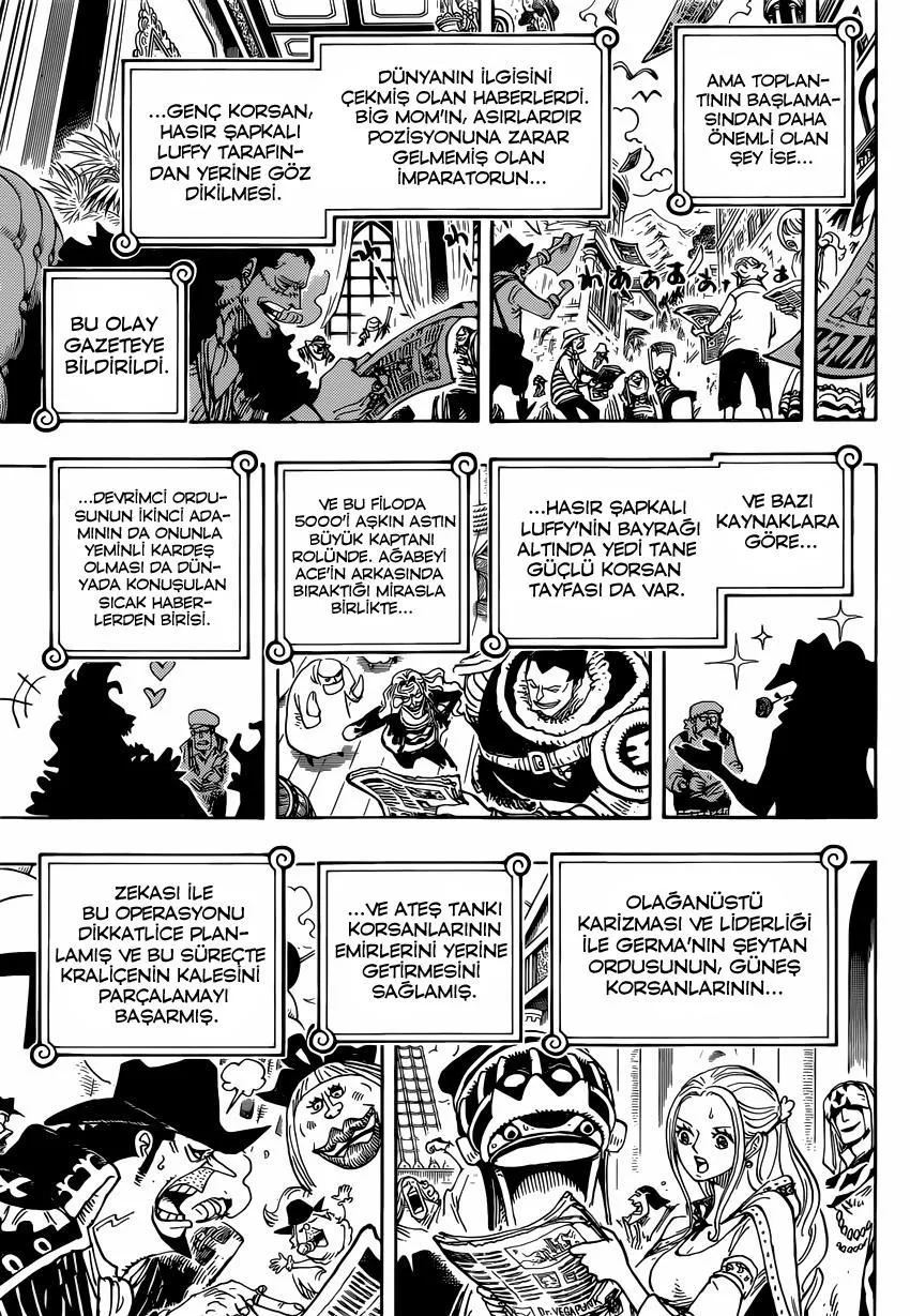 One Piece - Sayfa 8