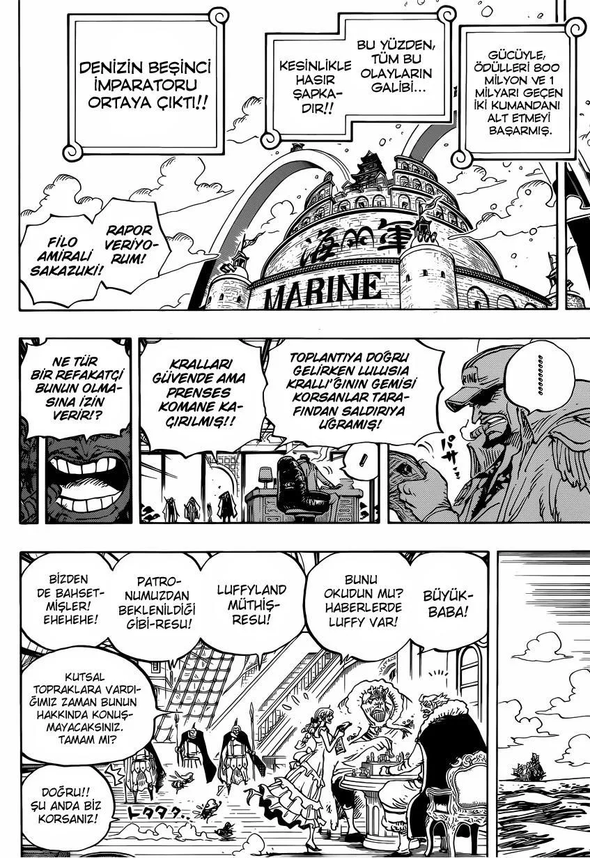One Piece - Sayfa 9