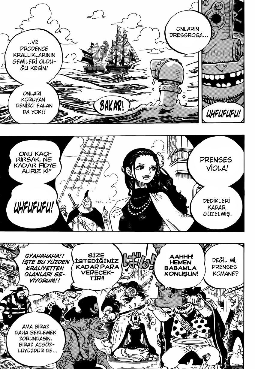 One Piece mangasının 0903 bölümünün 10. sayfasını okuyorsunuz.