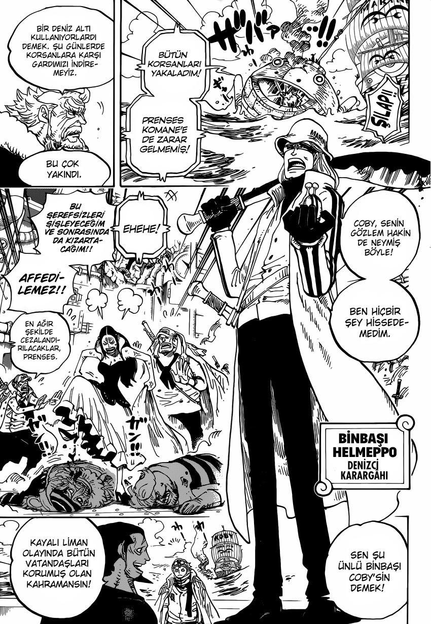 One Piece mangasının 0903 bölümünün 14. sayfasını okuyorsunuz.