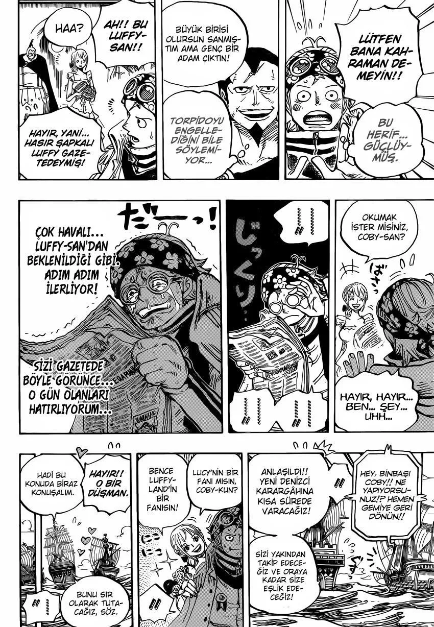 One Piece - Sayfa 15
