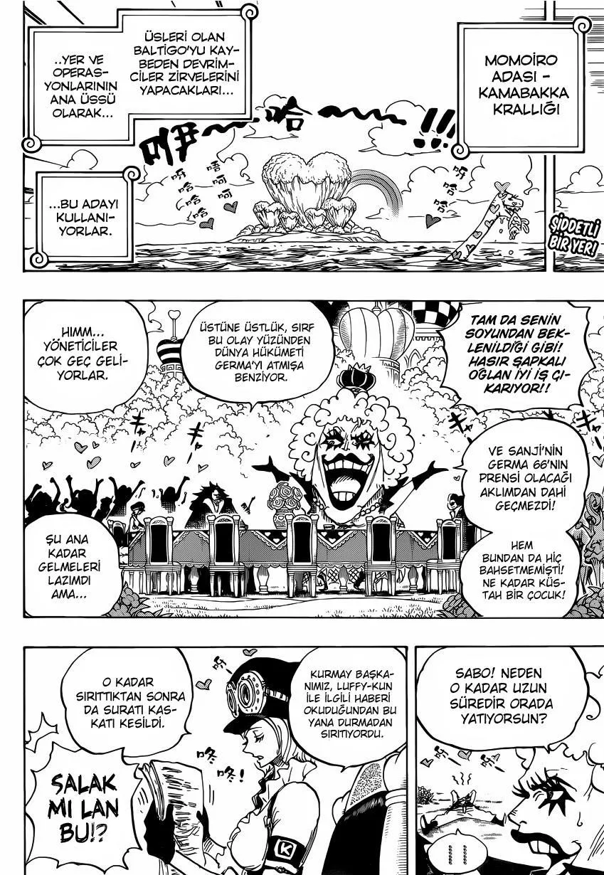 One Piece - Sayfa 3