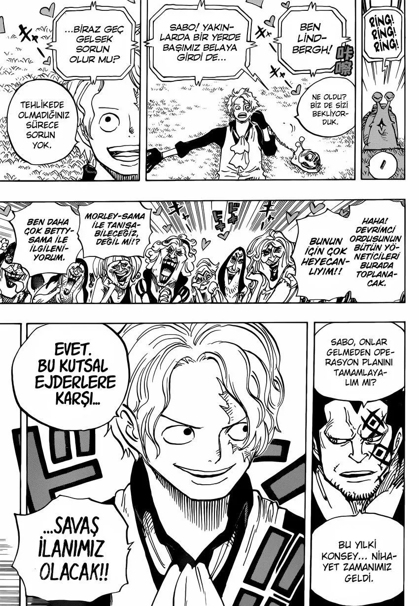 One Piece - Sayfa 4