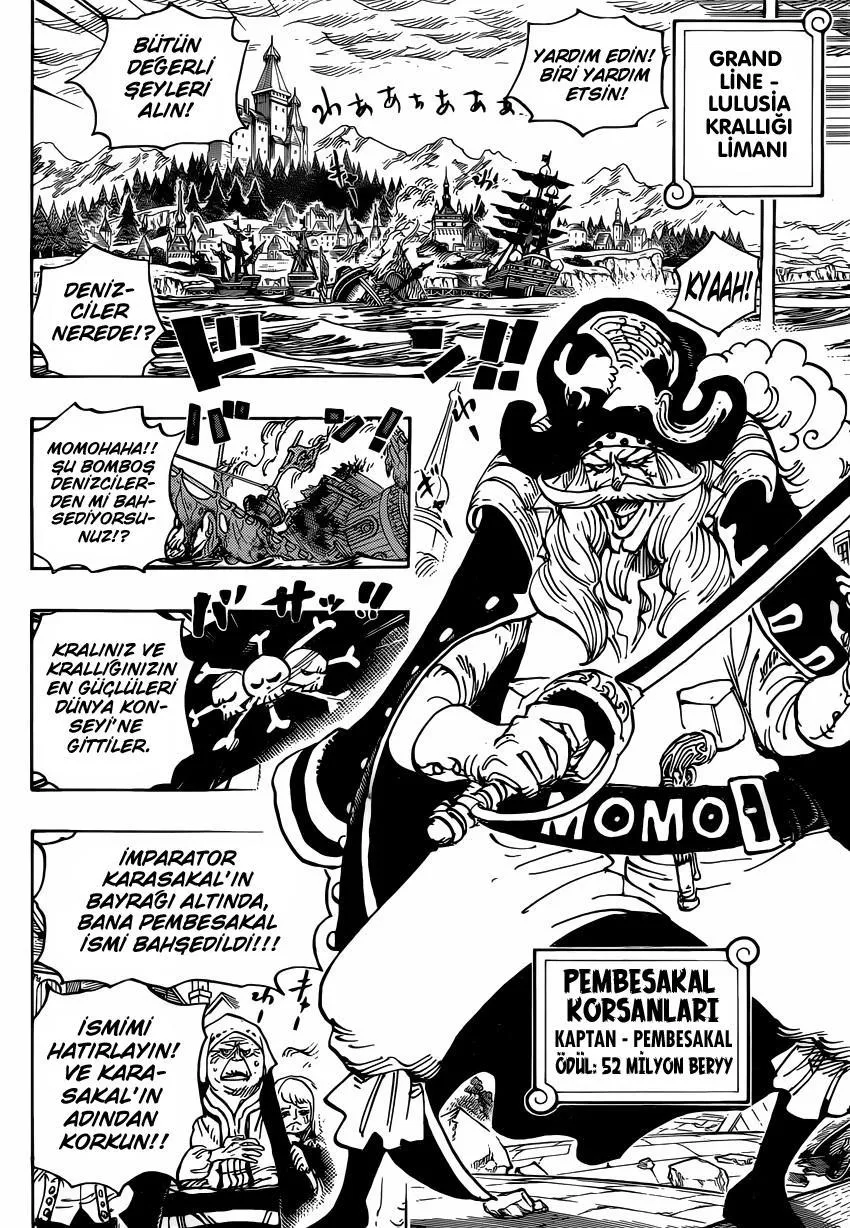 One Piece - Sayfa 5