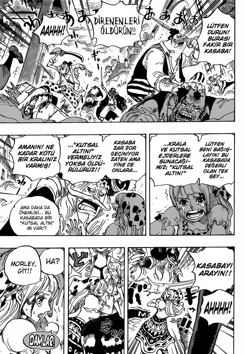 One Piece mangasının 0904 bölümünün 6. sayfasını okuyorsunuz.