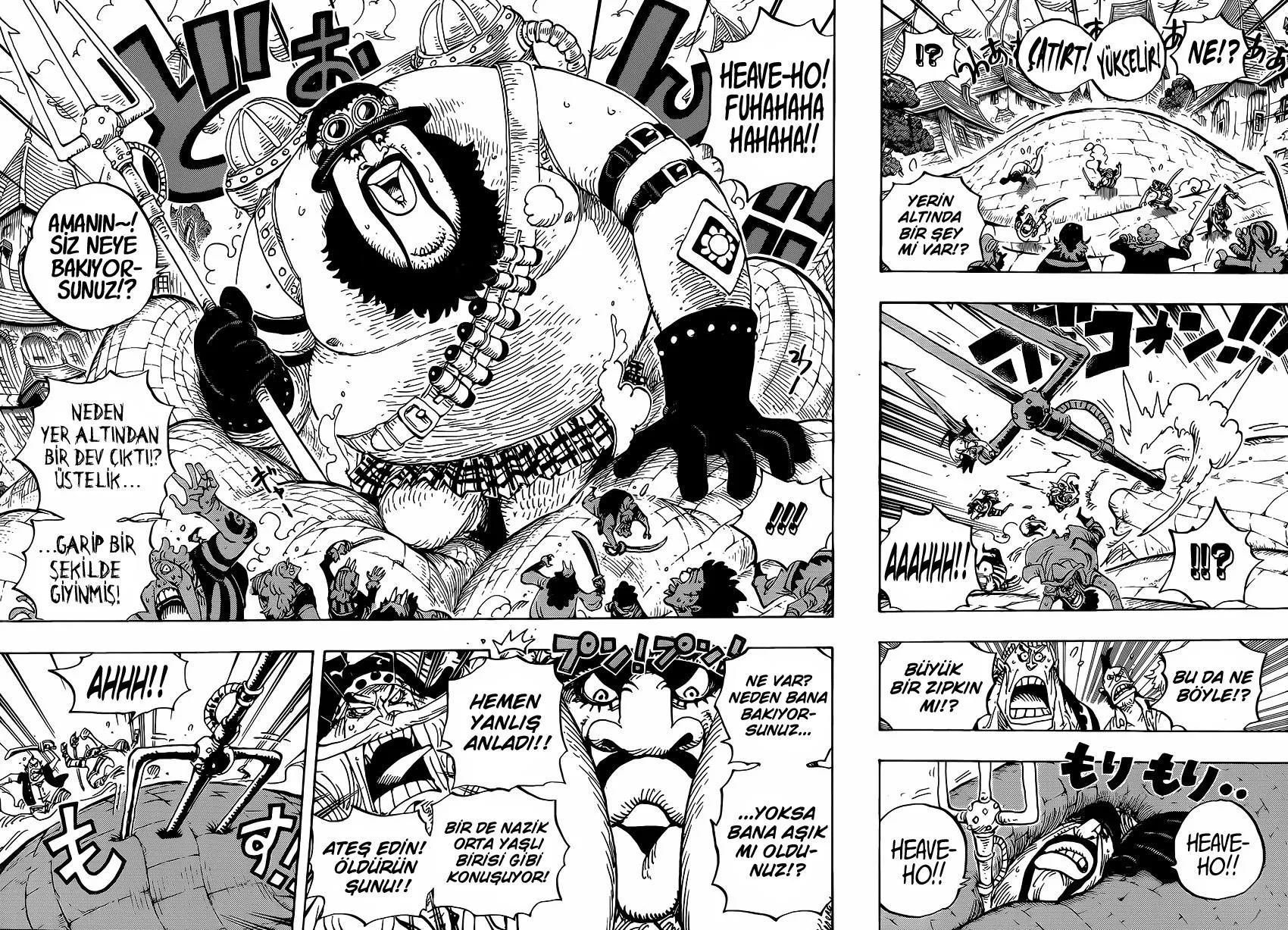 One Piece - Sayfa 7