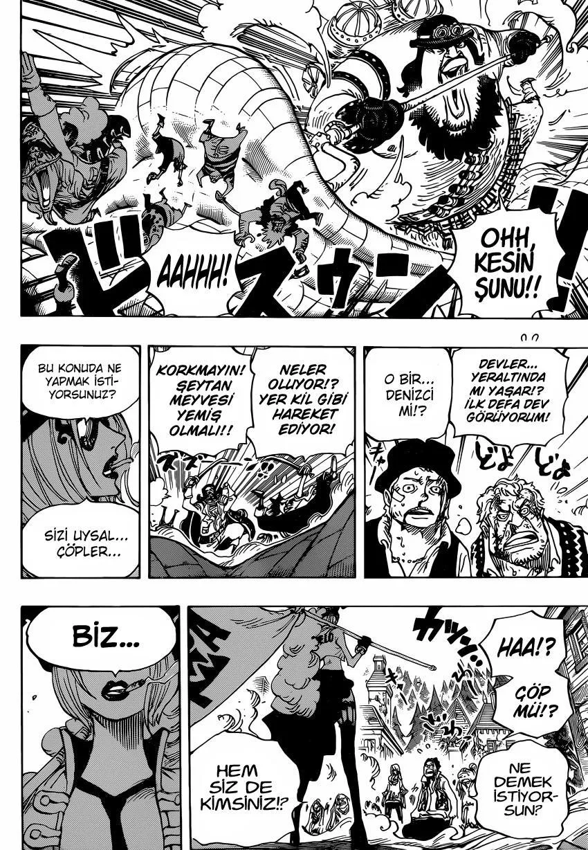 One Piece - Sayfa 8