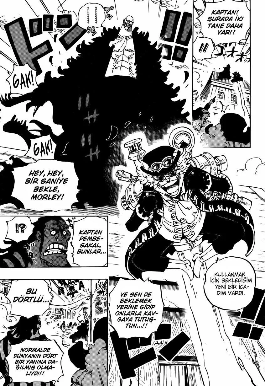 One Piece - Sayfa 9