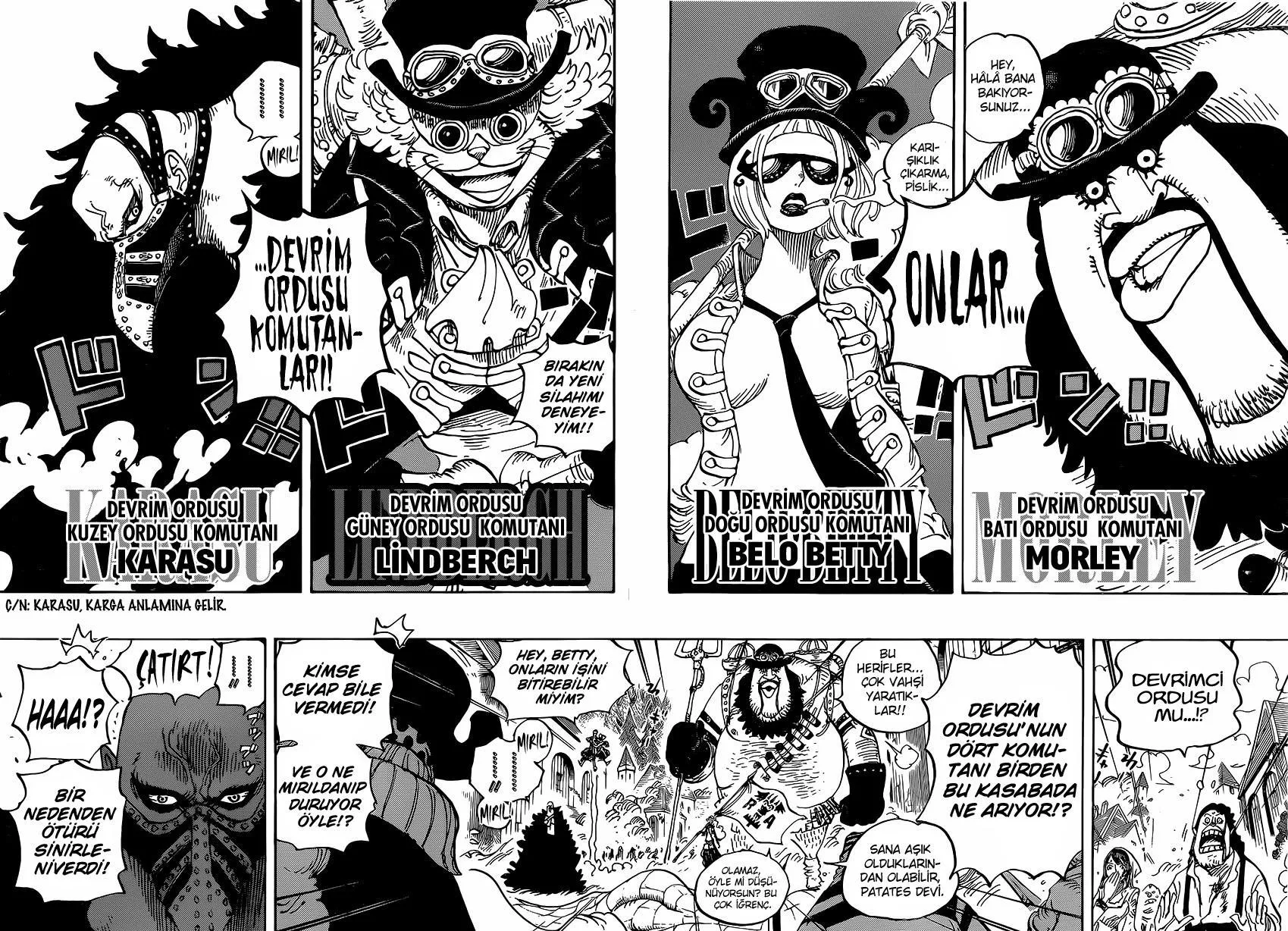 One Piece - Sayfa 10