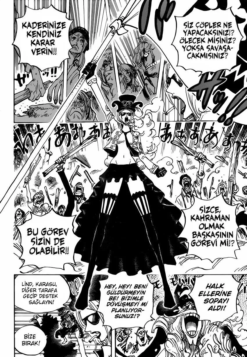 One Piece - Sayfa 11
