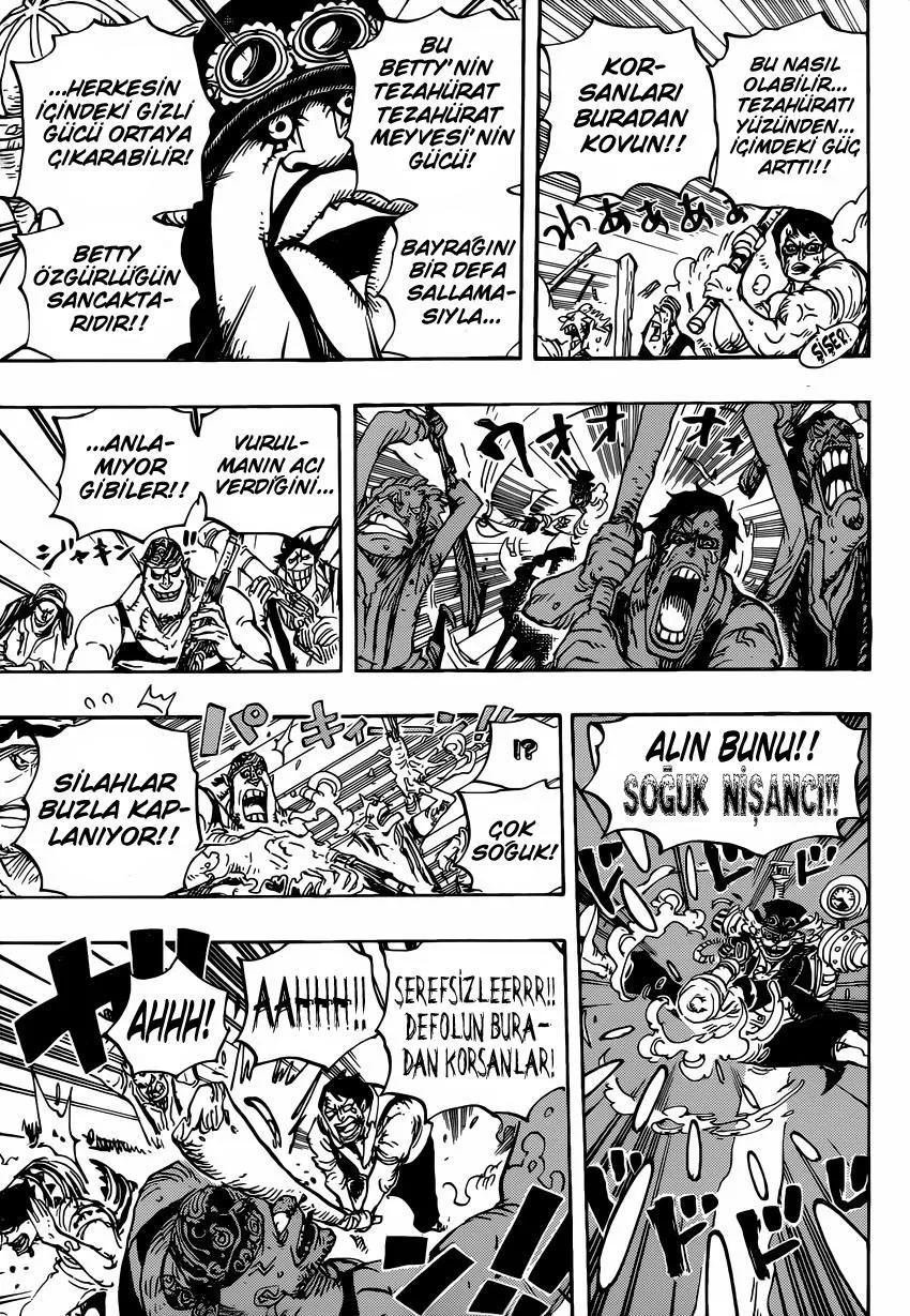 One Piece - Sayfa 12