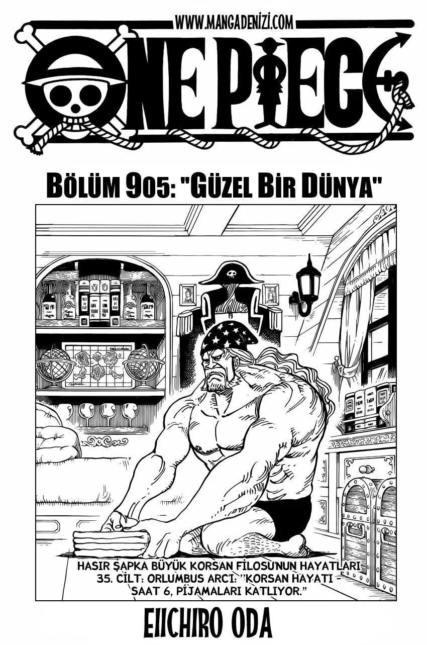 One Piece - Sayfa 2