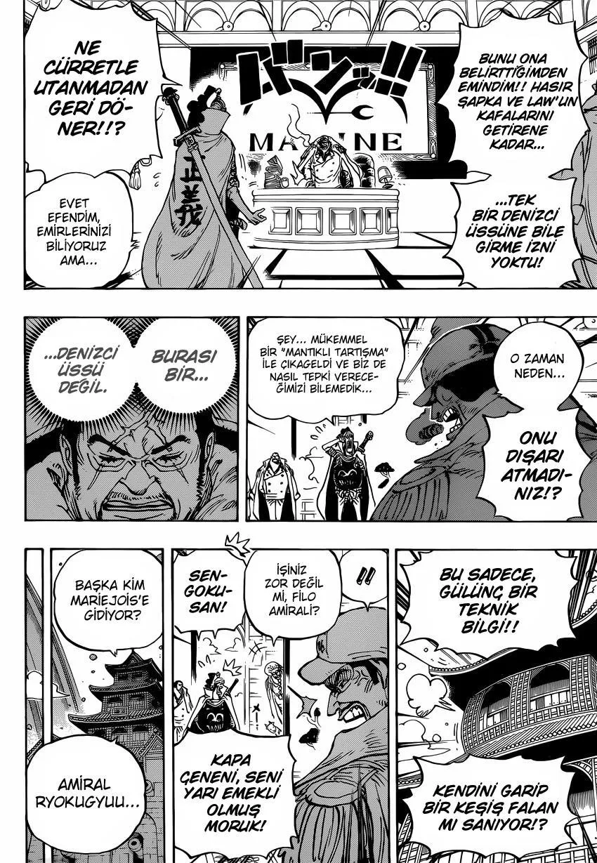 One Piece - Sayfa 4